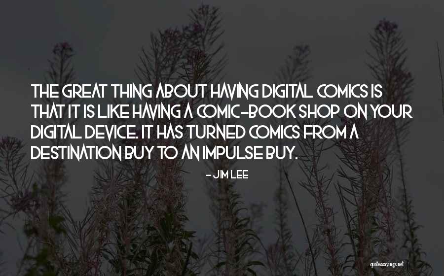 Book Shop Quotes By Jim Lee Book Shop Quotes By Jim Lee