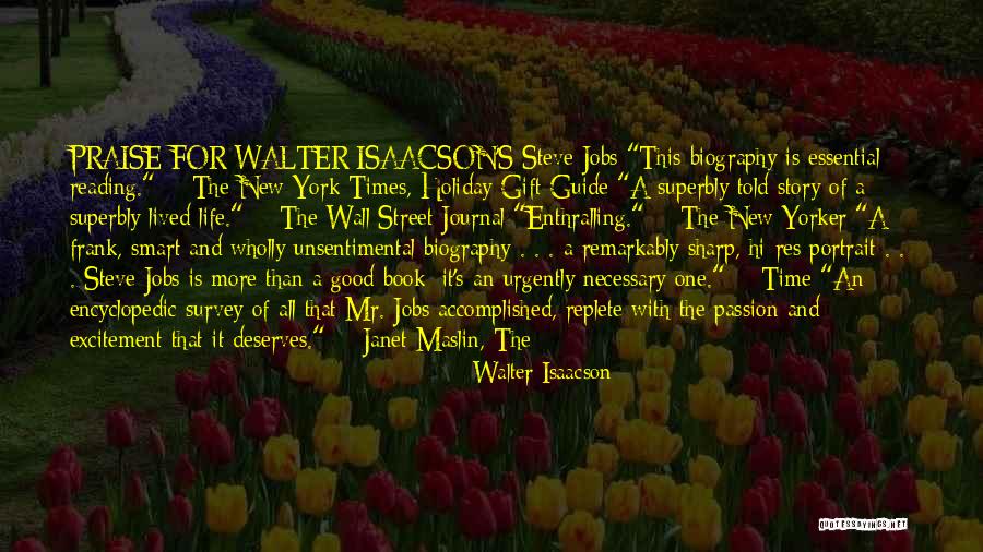 Book Smart Vs Street Smart Quotes By Walter Isaacson Book Smart Vs Street Smart Quotes By Walter Isaacson