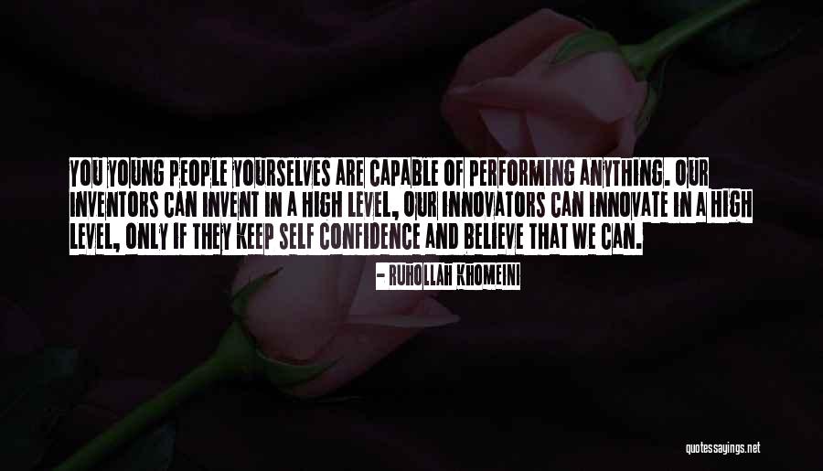 Book Sniffing Quotes By Ruhollah Khomeini Book Sniffing Quotes By Ruhollah Khomeini