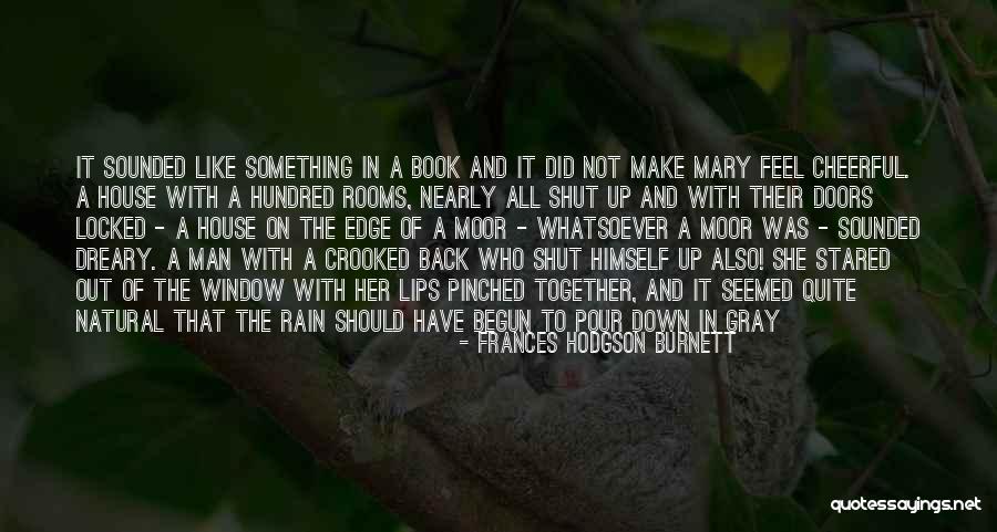 Book The Edge Quotes By Frances Hodgson Burnett Book The Edge Quotes By Frances Hodgson Burnett
