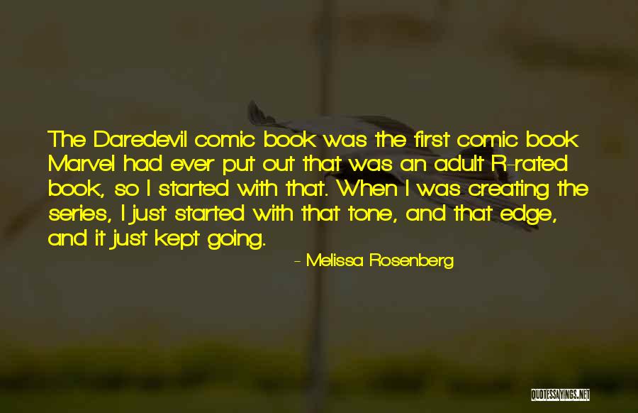 Book The Edge Quotes By Melissa Rosenberg Book The Edge Quotes By Melissa Rosenberg