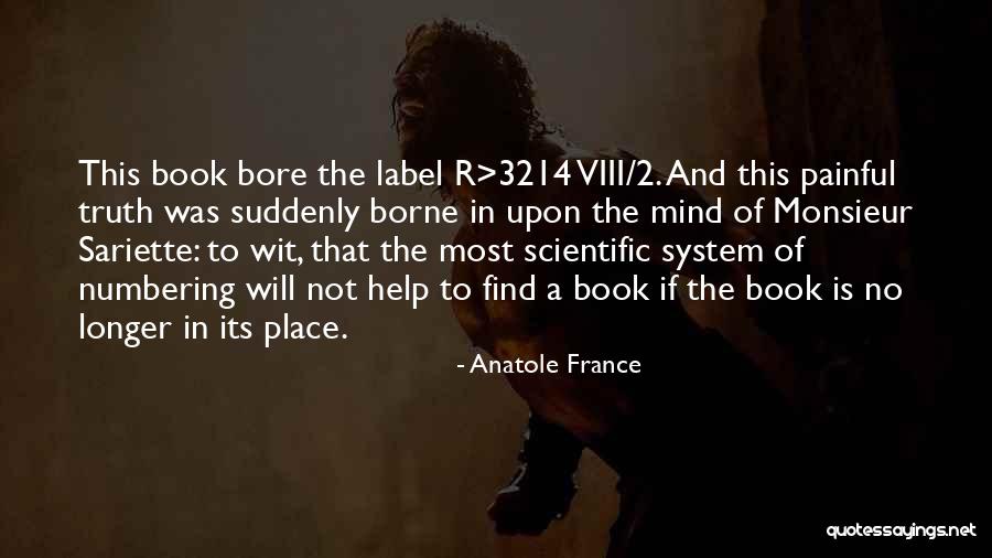 Book The Help Quotes By Anatole France Book The Help Quotes By Anatole France