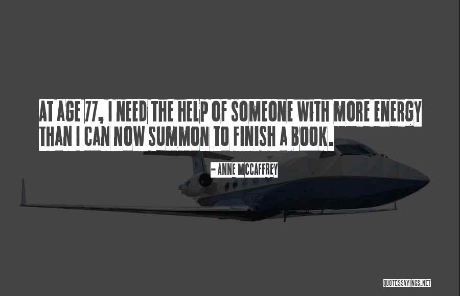 Book The Help Quotes By Anne McCaffrey Book The Help Quotes By Anne McCaffrey