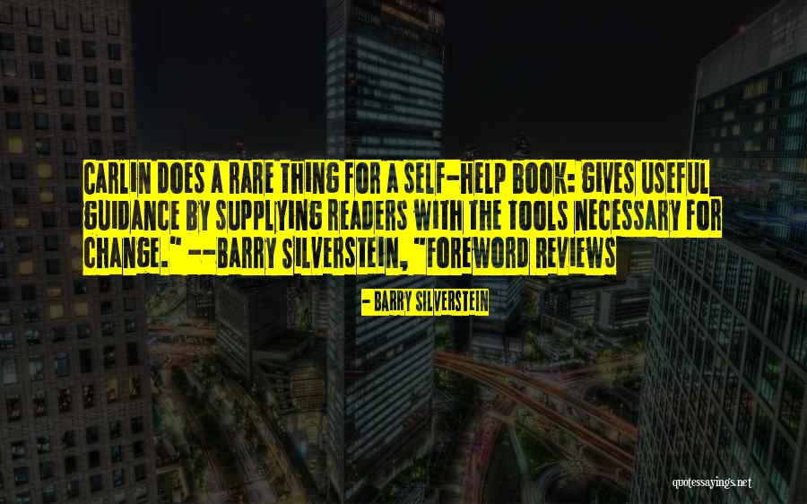 Book The Help Quotes By Barry Silverstein