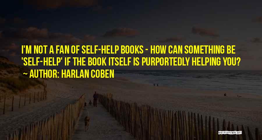 Book The Help Quotes By Harlan Coben