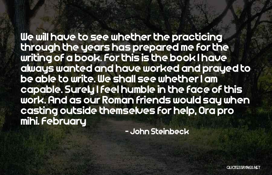 Book The Help Quotes By John Steinbeck