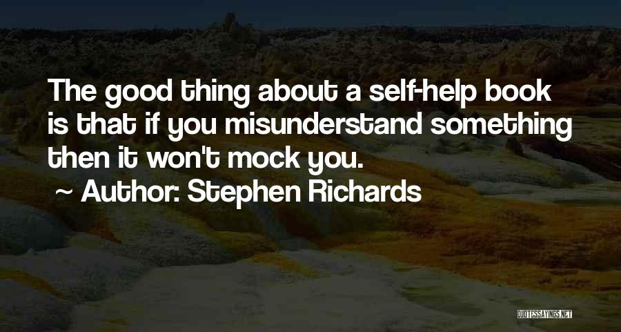 Book The Help Quotes By Stephen Richards