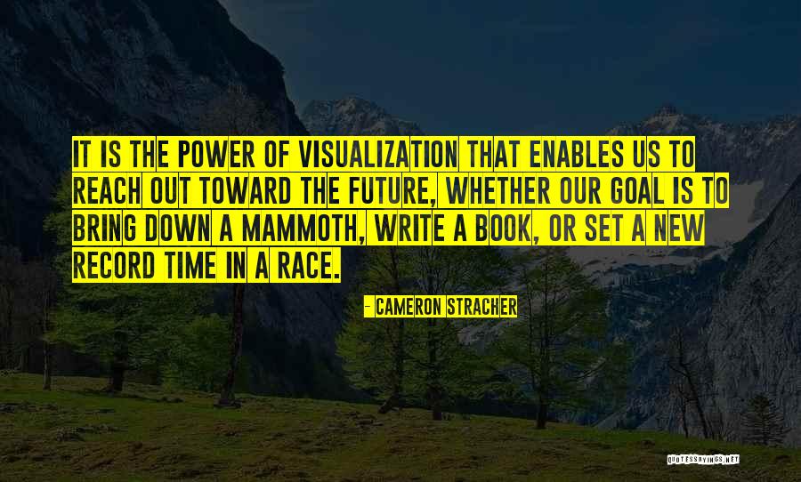 Book The Power Quotes By Cameron Stracher