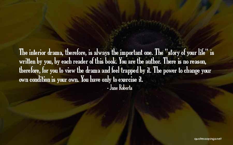 Book The Power Quotes By Jane Roberts