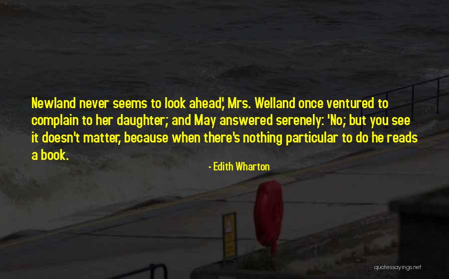 Book Third Daughter Quotes By Edith Wharton Book Third Daughter Quotes By Edith Wharton
