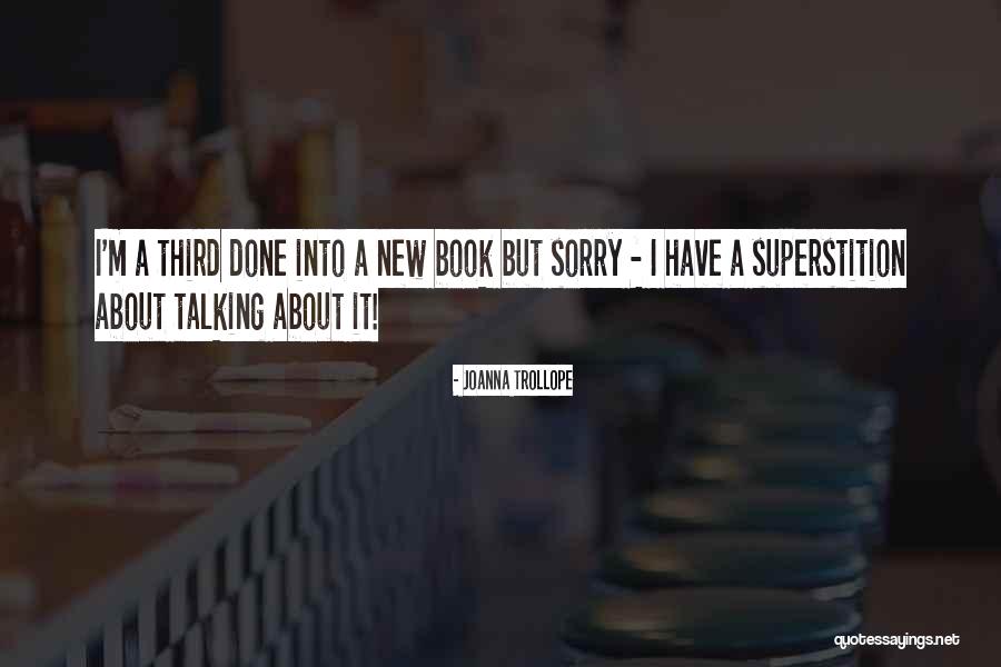 Book Third Quotes By Joanna Trollope Book Third Quotes By Joanna Trollope