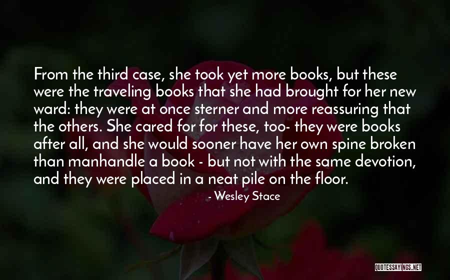 Book Third Quotes By Wesley Stace Book Third Quotes By Wesley Stace
