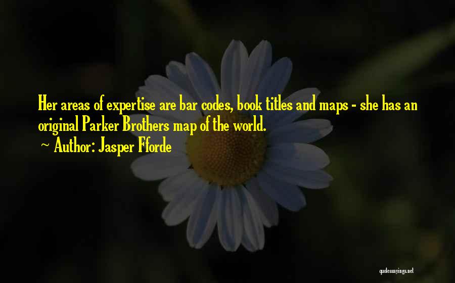 Book Titles That Are Quotes By Jasper Fforde