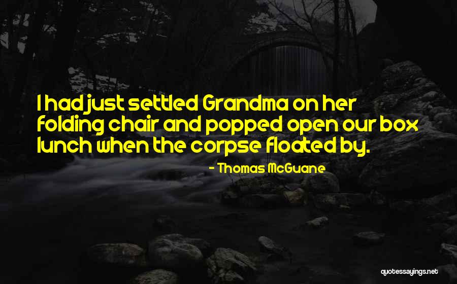Book Uprising Quotes By Thomas McGuane Book Uprising Quotes By Thomas McGuane