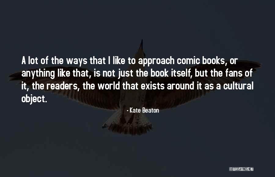 Book Ways Quotes By Kate Beaton Book Ways Quotes By Kate Beaton