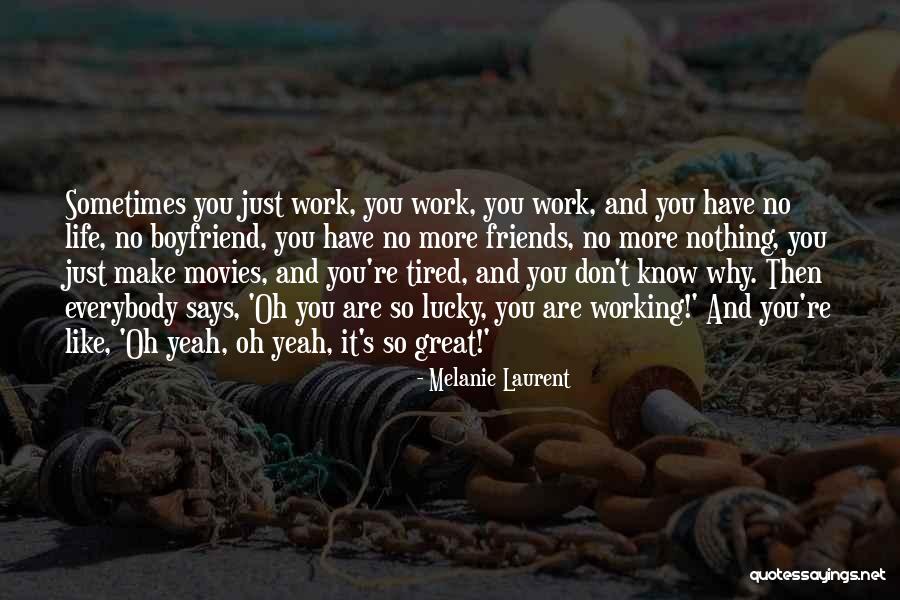 Book Wayside Quotes By Melanie Laurent Book Wayside Quotes By Melanie Laurent