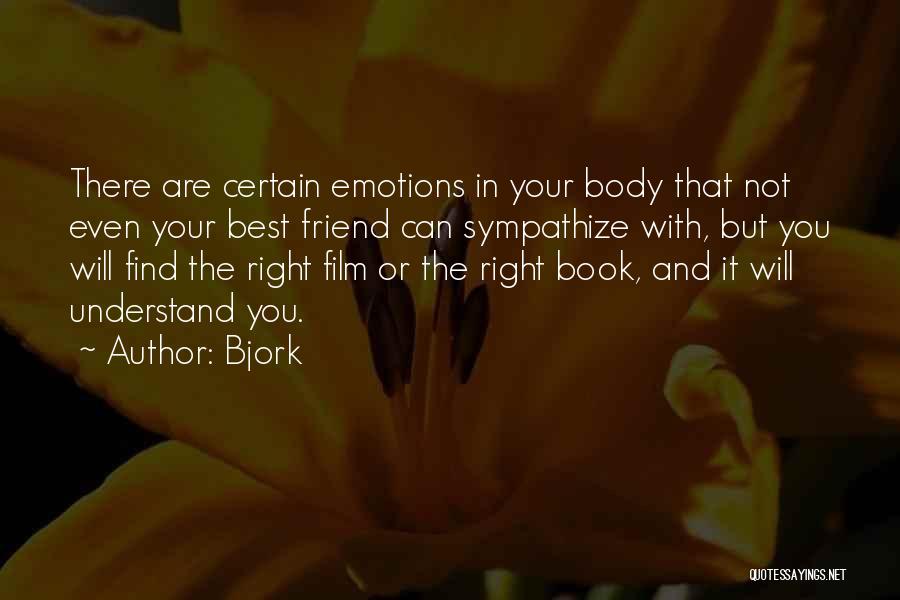 Book With The Best Quotes By Bjork