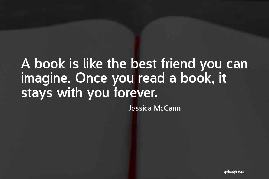 Book With The Best Quotes By Jessica McCann