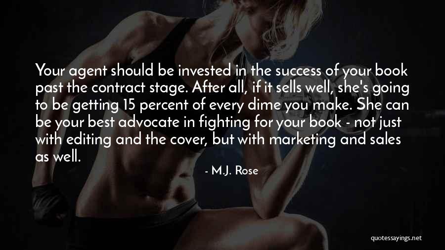 Book With The Best Quotes By M.J. Rose