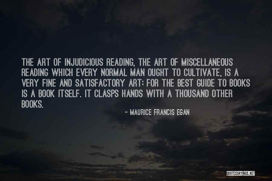 Book With The Best Quotes By Maurice Francis Egan