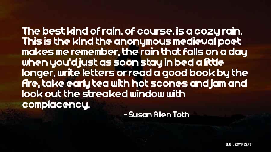 Book With The Best Quotes By Susan Allen Toth