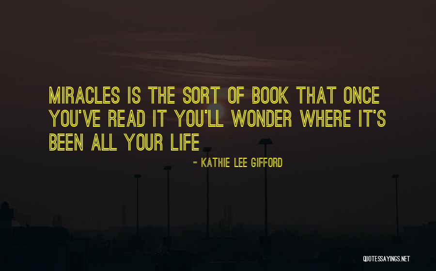 Book Wonder Quotes By Kathie Lee Gifford Book Wonder Quotes By Kathie Lee Gifford