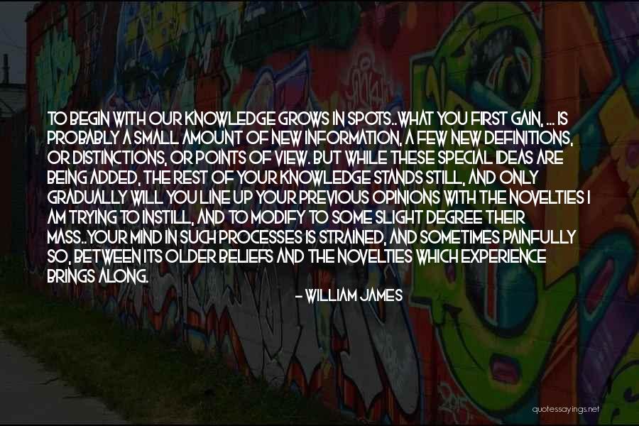 Book Worms Quotes By William James Book Worms Quotes By William James