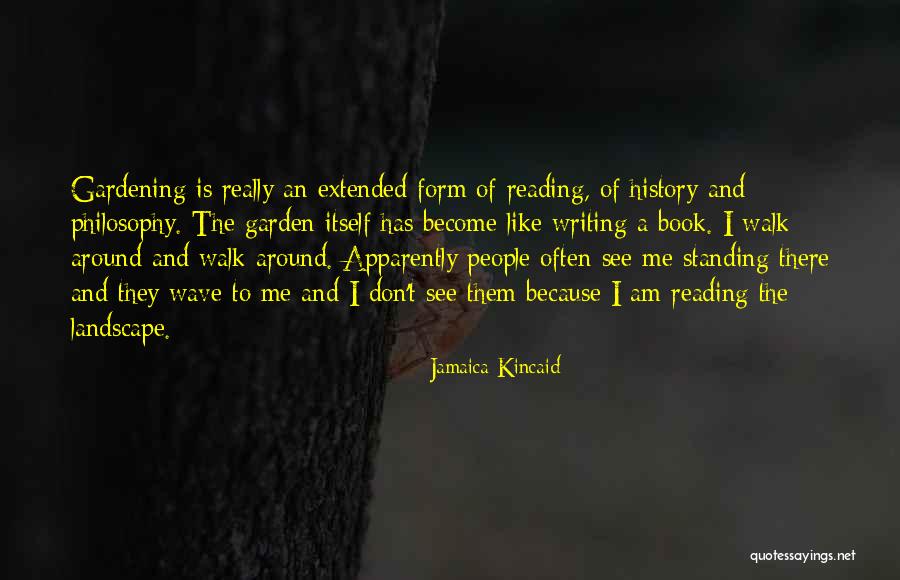 Book Writing Quotes By Jamaica Kincaid Book Writing Quotes By Jamaica Kincaid