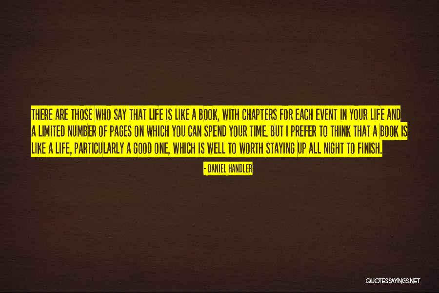 Book Your Event Quotes By Daniel Handler Book Your Event Quotes By Daniel Handler