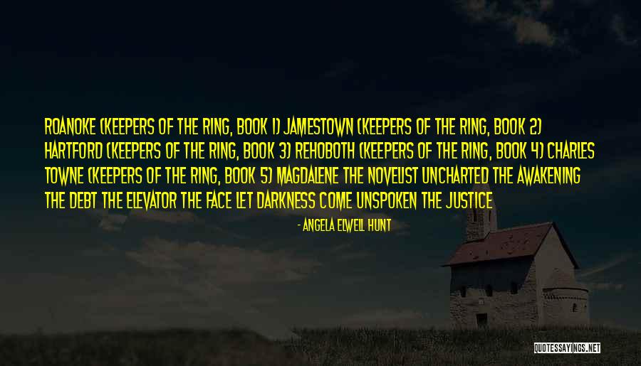 Book Your Hunt Quotes By Angela Elwell Hunt Book Your Hunt Quotes By Angela Elwell Hunt