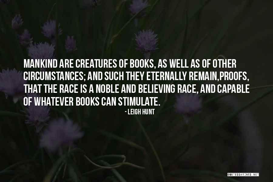 Book Your Hunt Quotes By Leigh Hunt Book Your Hunt Quotes By Leigh Hunt