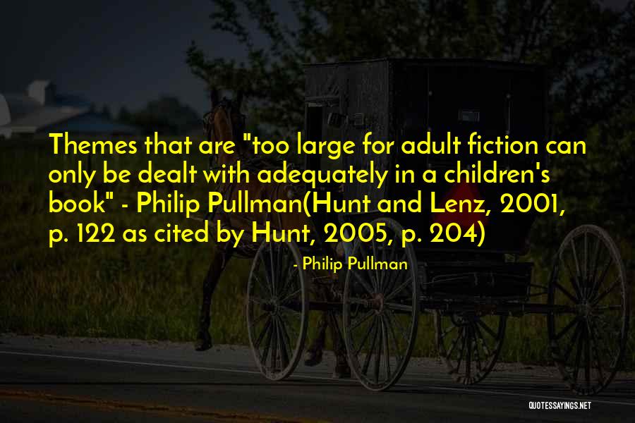 Book Your Hunt Quotes By Philip Pullman Book Your Hunt Quotes By Philip Pullman