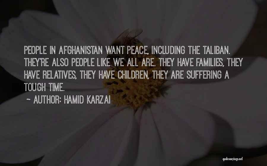 Book Youtube Quotes By Hamid Karzai