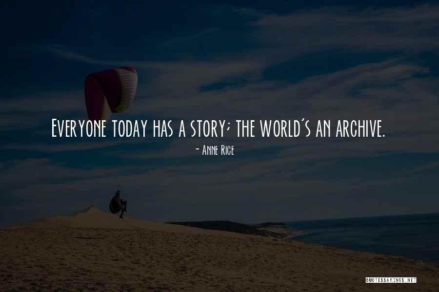 Bookaholics Wichita Quotes By Anne Rice Bookaholics Wichita Quotes By Anne Rice
