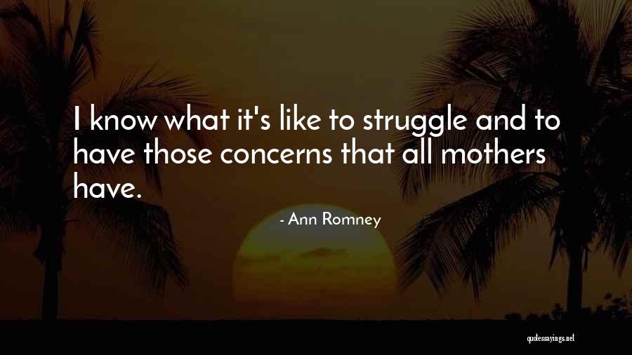 Bookbag Cartoon Quotes By Ann Romney