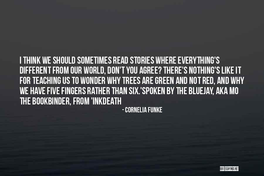 Bookbinder Quotes By Cornelia Funke Bookbinder Quotes By Cornelia Funke