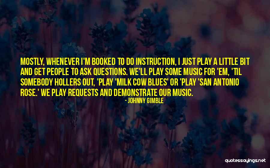 Bookburners Quotes By Johnny Gimble Bookburners Quotes By Johnny Gimble