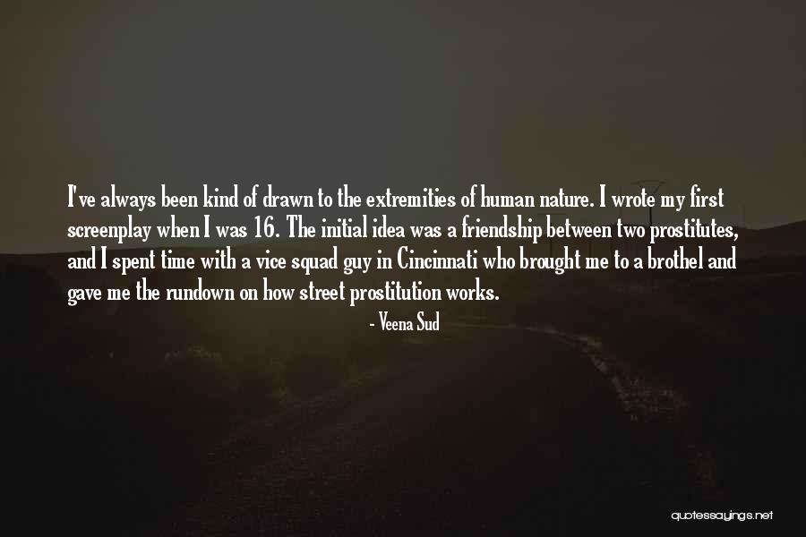 Bookburners Quotes By Veena Sud Bookburners Quotes By Veena Sud