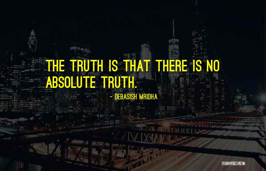 Bookcraft Books Quotes By Debasish Mridha