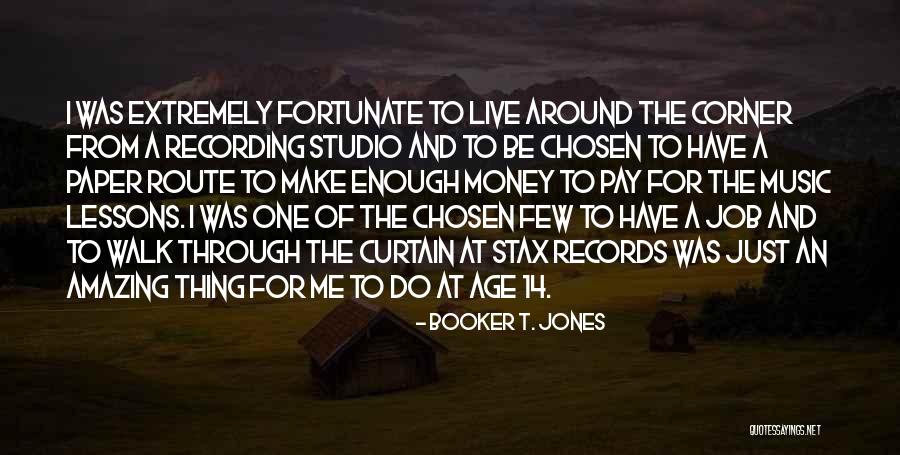 Booker T. Jones Quotes 1612128