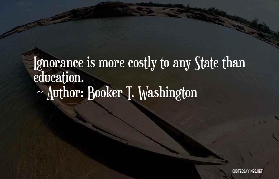 Booker T Quotes By Booker T. Washington