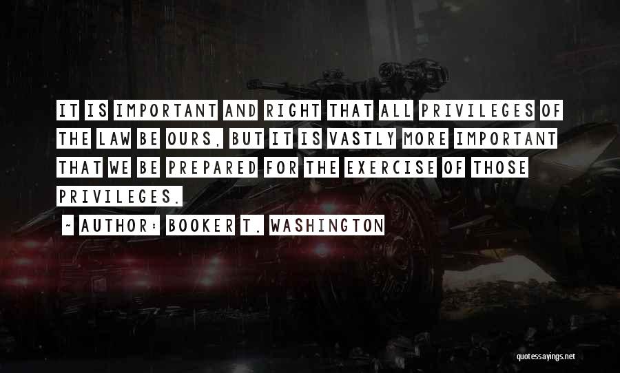 Booker T Quotes By Booker T. Washington