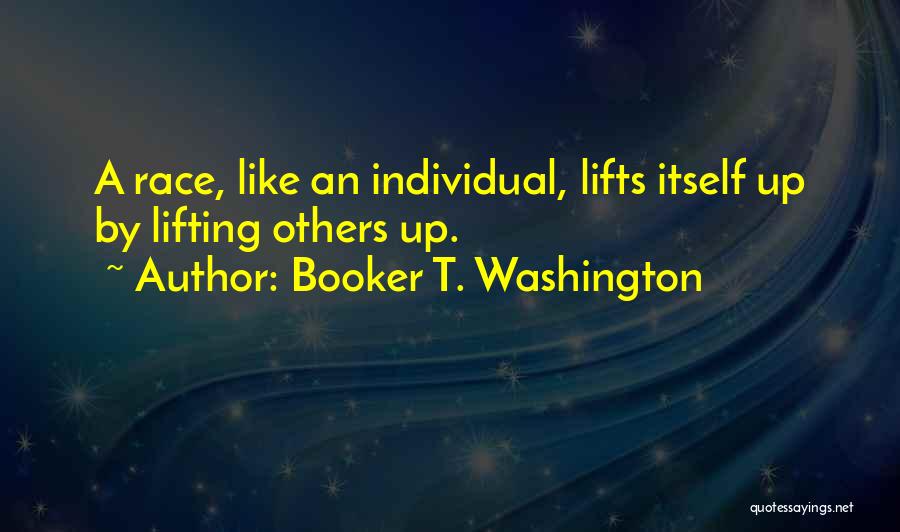 Booker T Quotes By Booker T. Washington