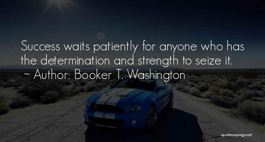 Booker T Quotes By Booker T. Washington