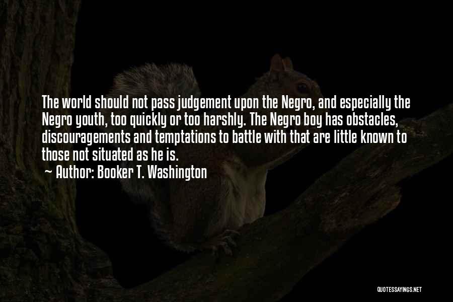 Booker T. Washington Quotes 1353410