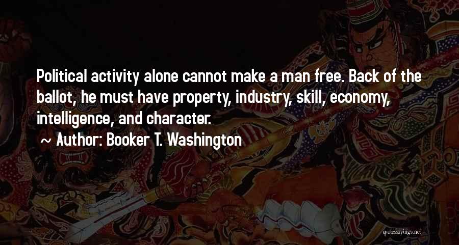 Booker T. Washington Quotes 1415266