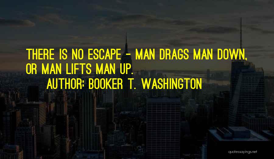 Booker T. Washington Quotes 1424613