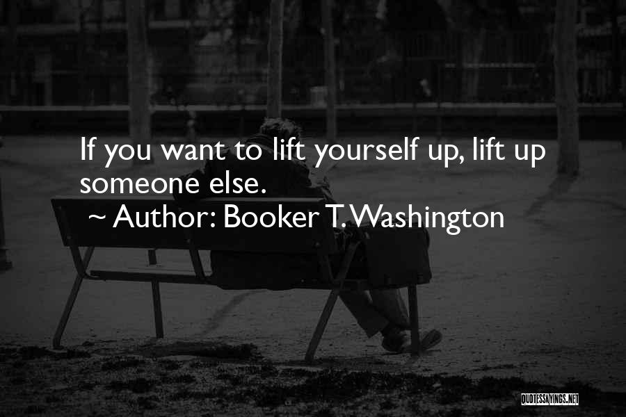 Booker T. Washington Quotes 1530282