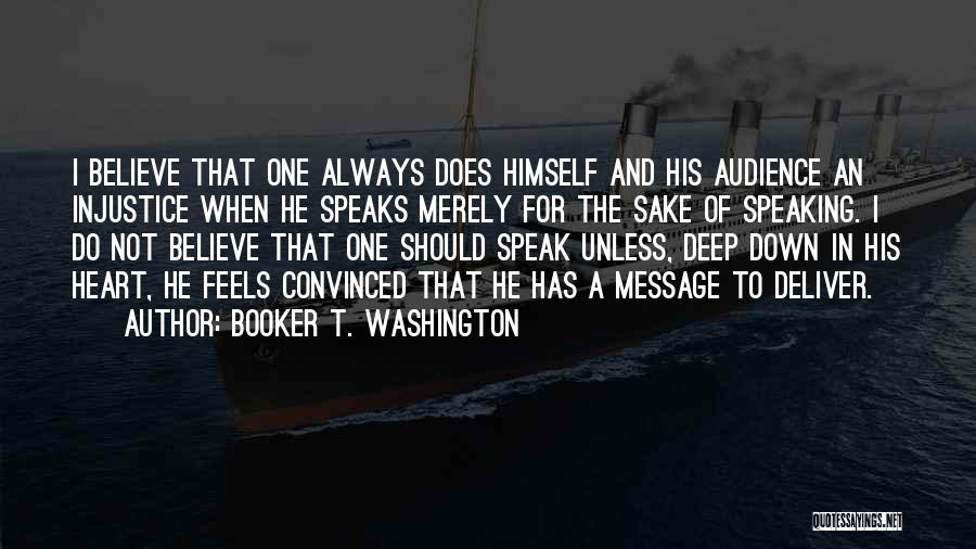 Booker T. Washington Quotes 1645354