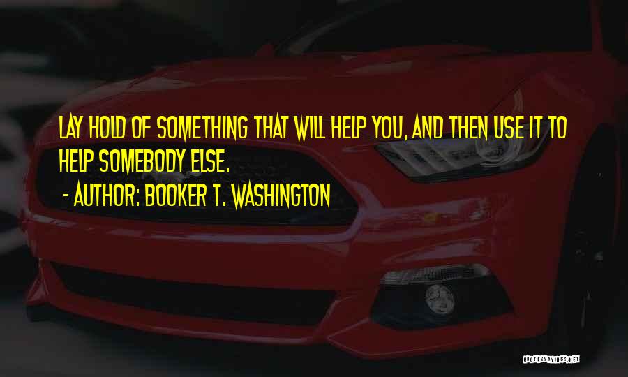 Booker T. Washington Quotes 1659249